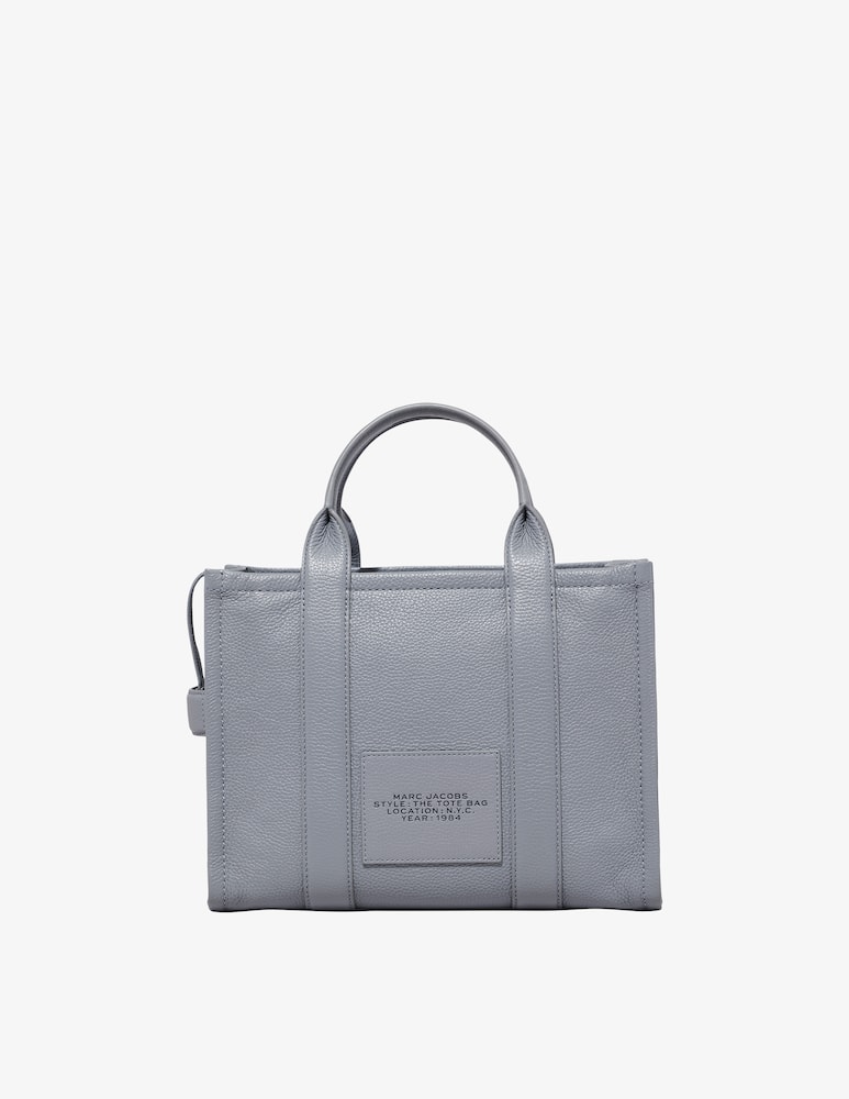 Marc Jacobs Borsa The Leather Medium Tote - immagine 3 Marc Jacobs Borsa The Leather Medium Tote - immagine 3