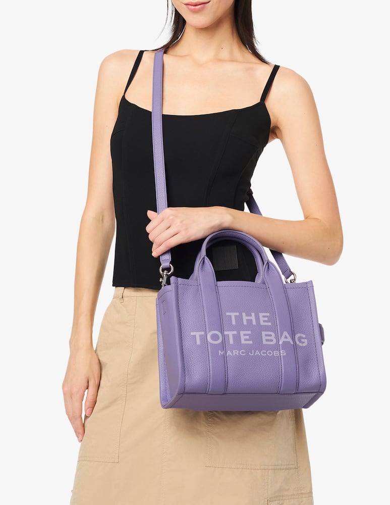 rinascente Marc Jacobs Mini shopper bag in pelle