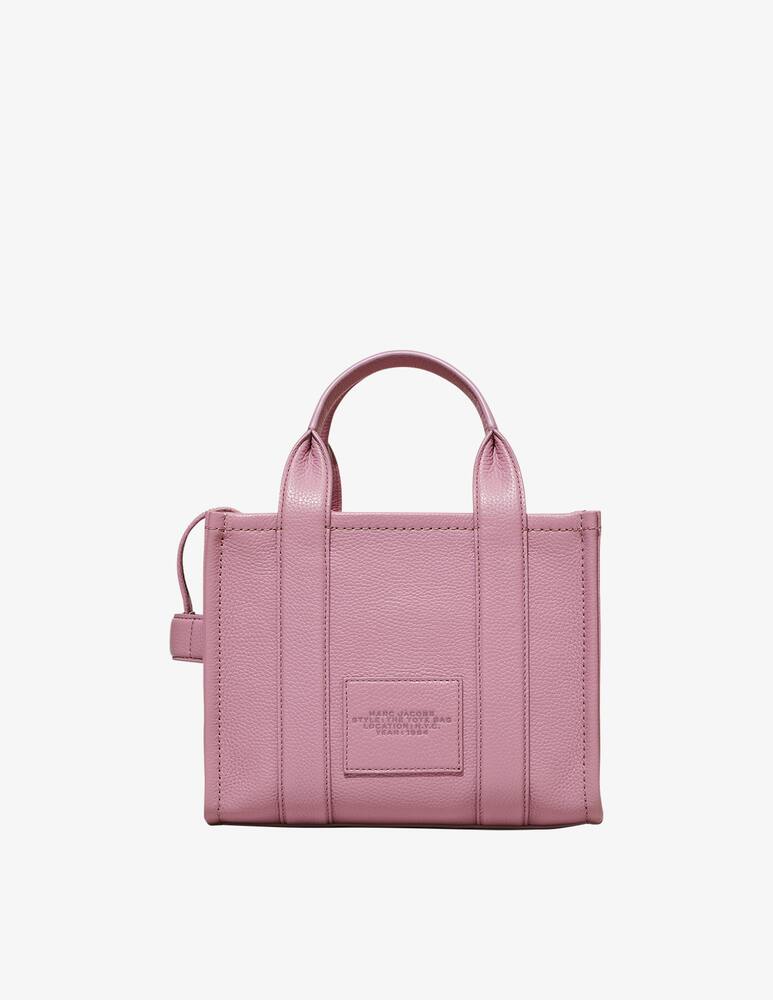 rinascente Marc Jacobs Leather mini tote bag