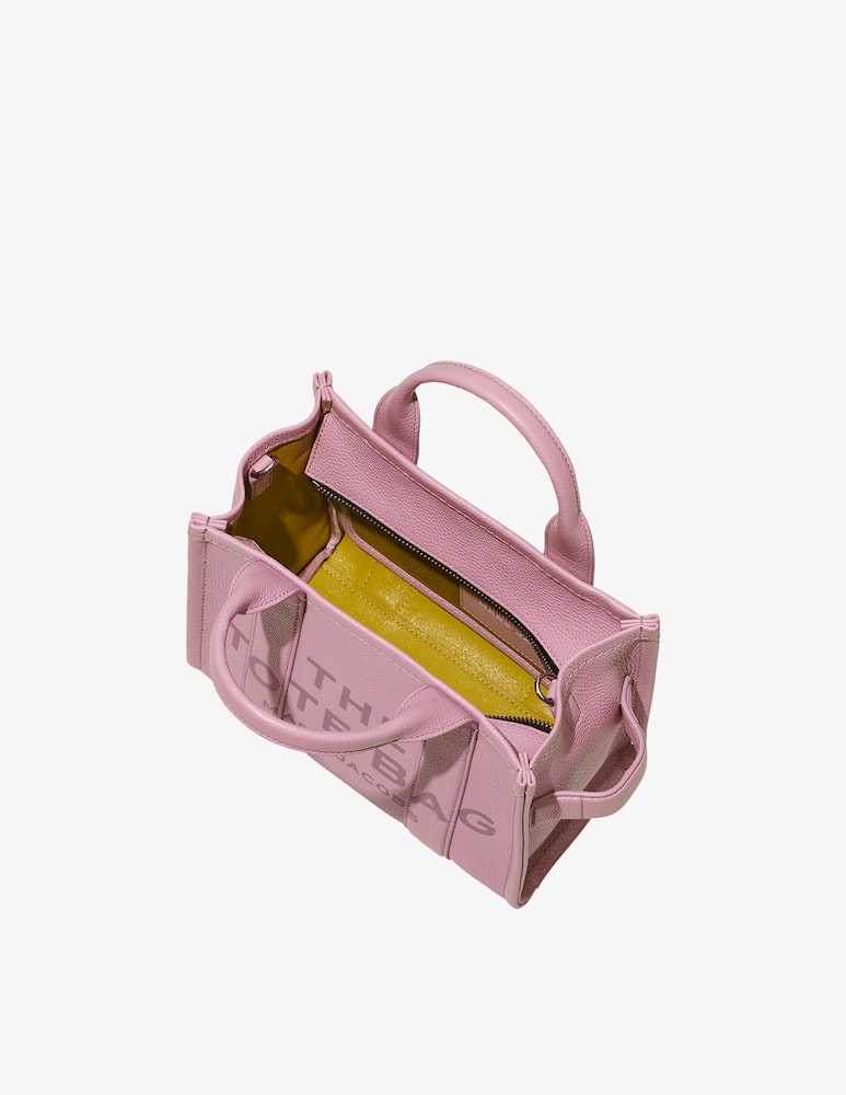 rinascente Marc Jacobs Leather mini tote bag