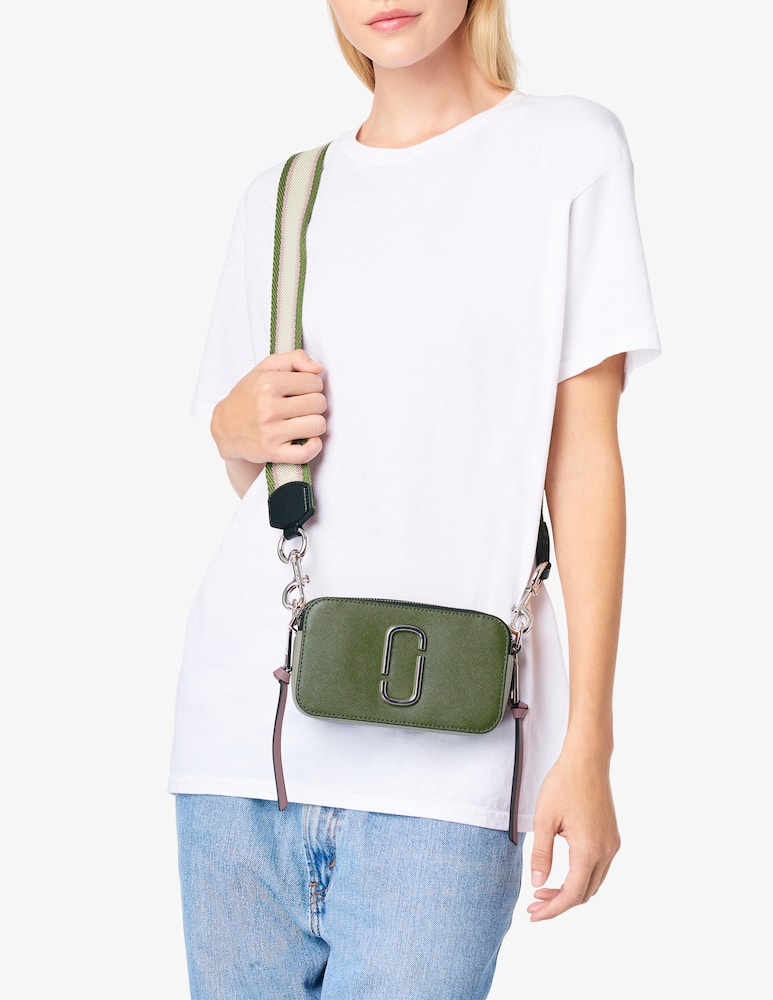 rinascente Marc Jacobs Snapshot plain strip crossbody bag