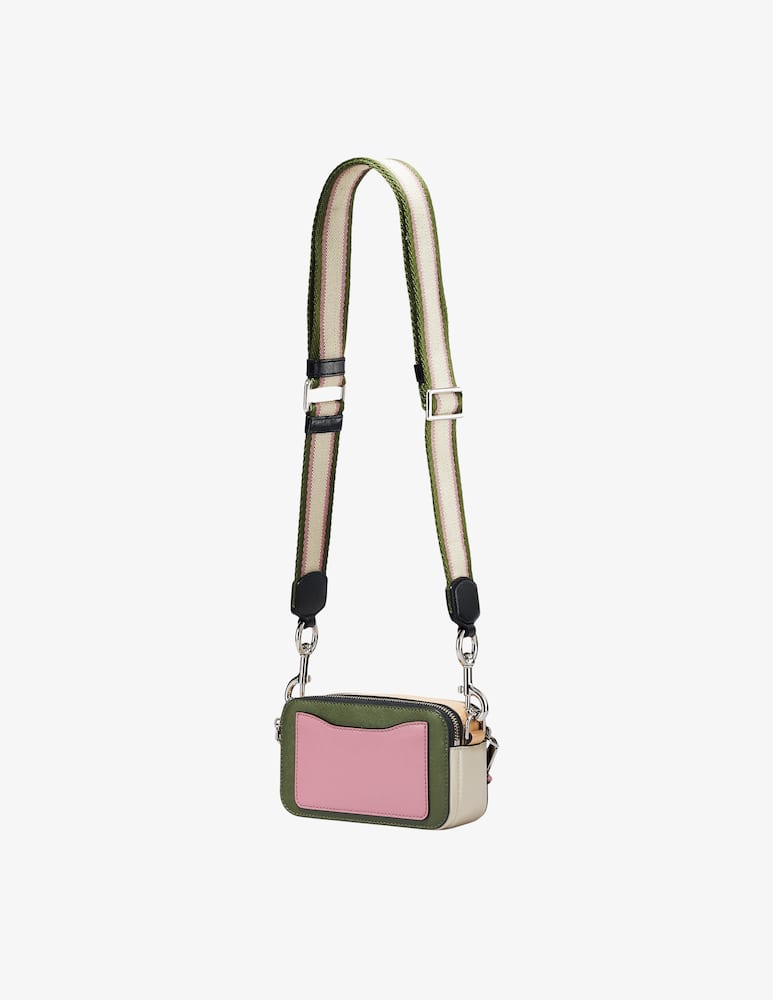 rinascente Marc Jacobs Snapshot plain strip crossbody bag