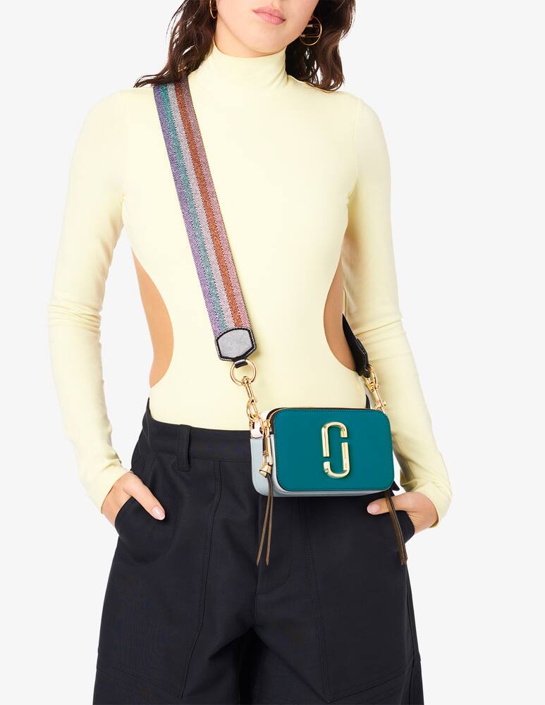 rinascente Marc Jacobs Snapshot plain strip crossbody bag