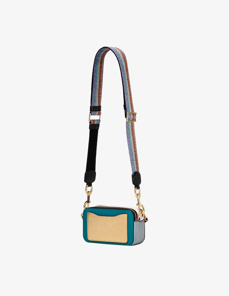 rinascente Marc Jacobs Snapshot plain strip crossbody bag
