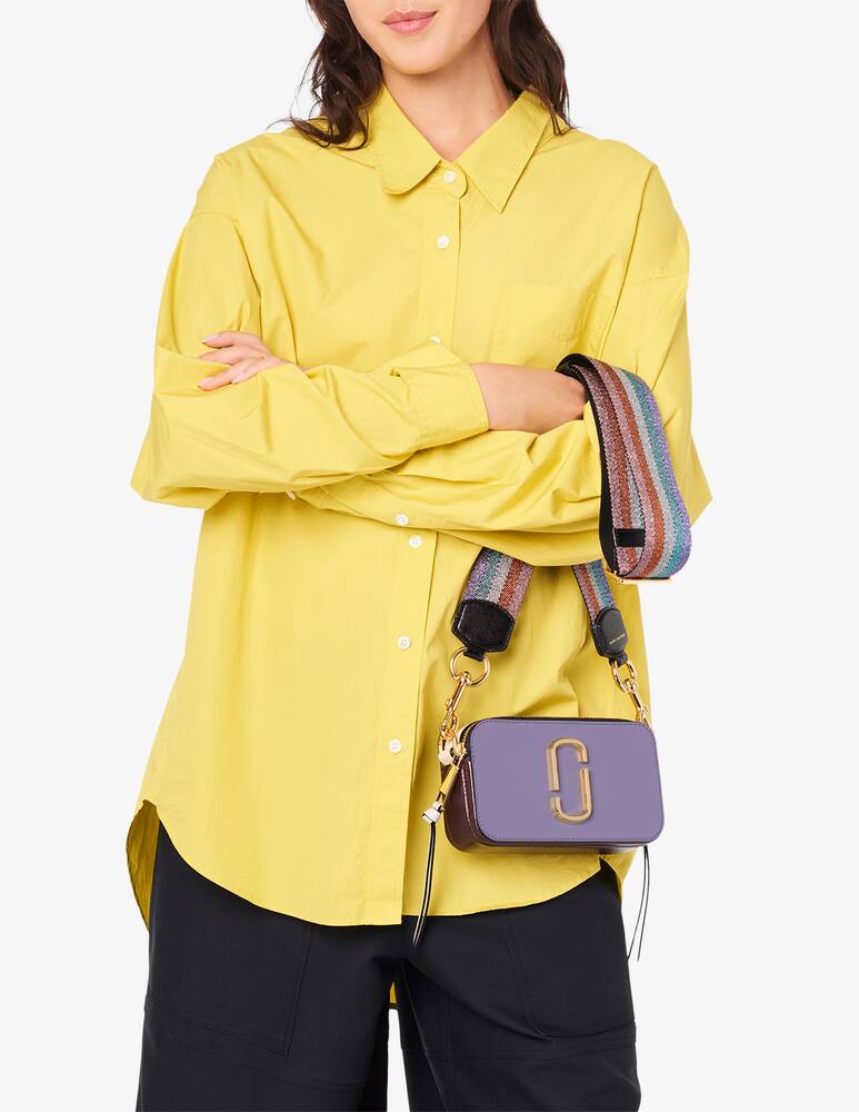 rinascente Marc Jacobs Borsa a tracolla Snapshot plain strip