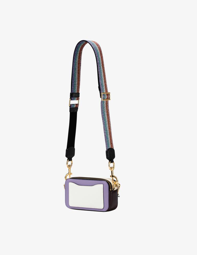 rinascente Marc Jacobs Borsa a tracolla Snapshot plain strip
