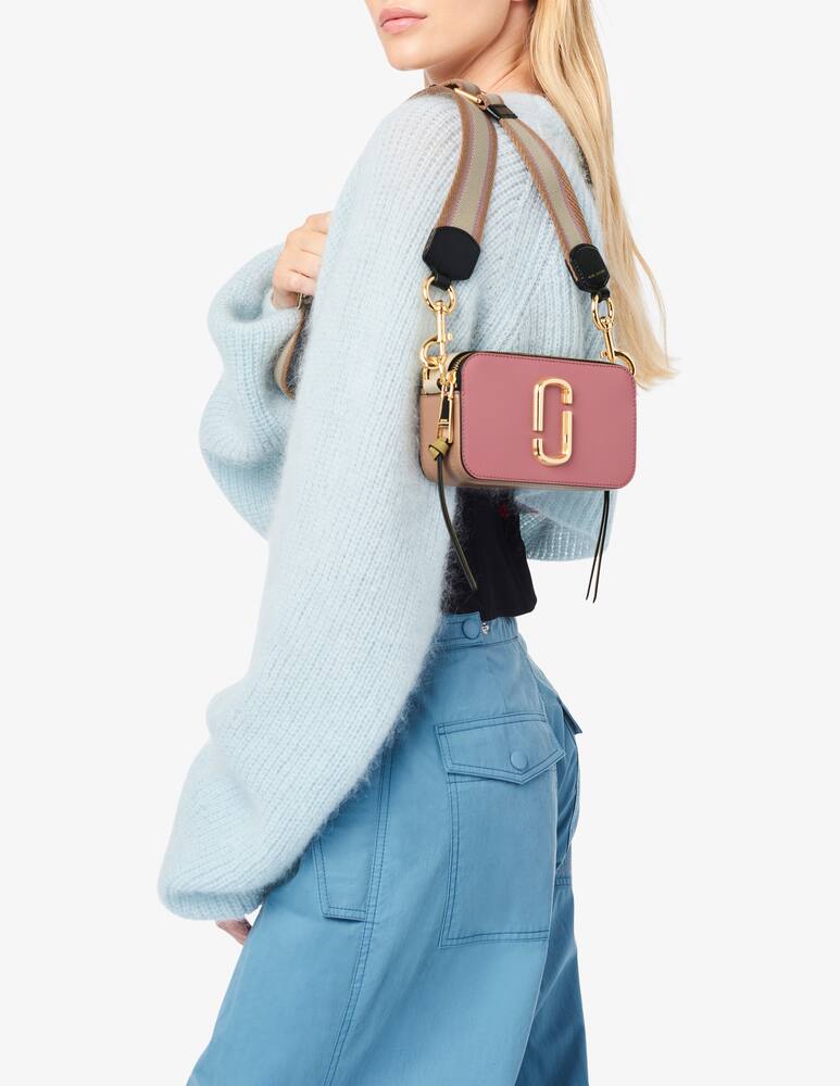 rinascente Marc Jacobs Snapshot plain strip crossbody bag