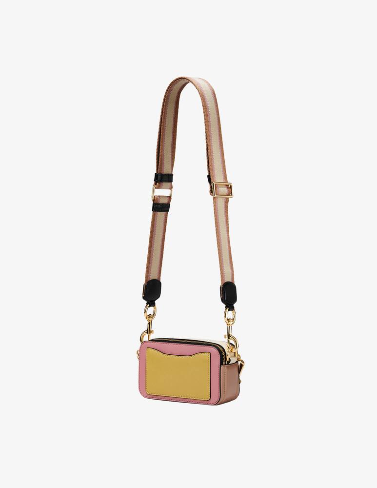 rinascente Marc Jacobs Snapshot plain strip crossbody bag