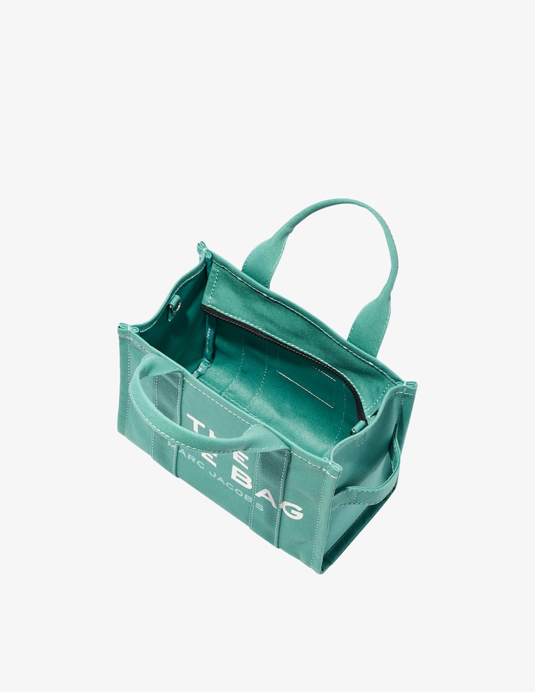 Marc Jacobs Mini borsa shopper in tela - immagine 3 Marc Jacobs Mini borsa shopper in tela - immagine 3