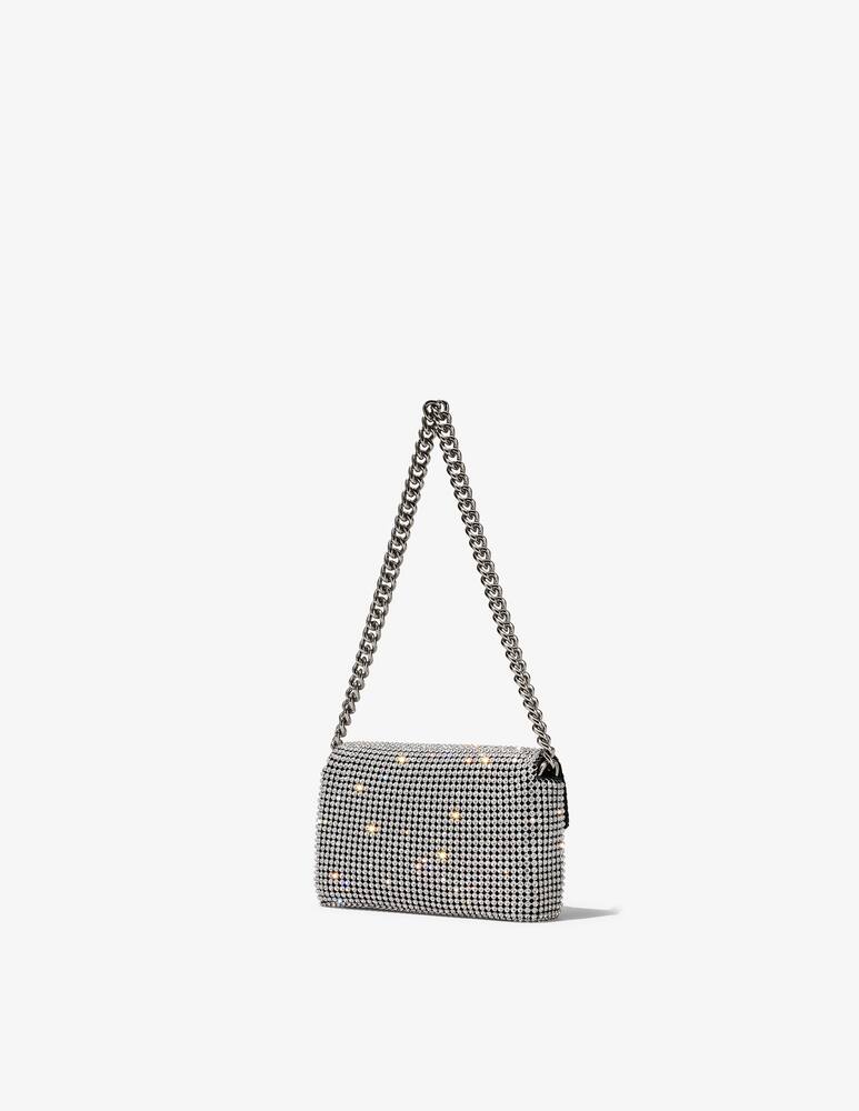 rinascente Marc Jacobs Borsa The J mini crystals