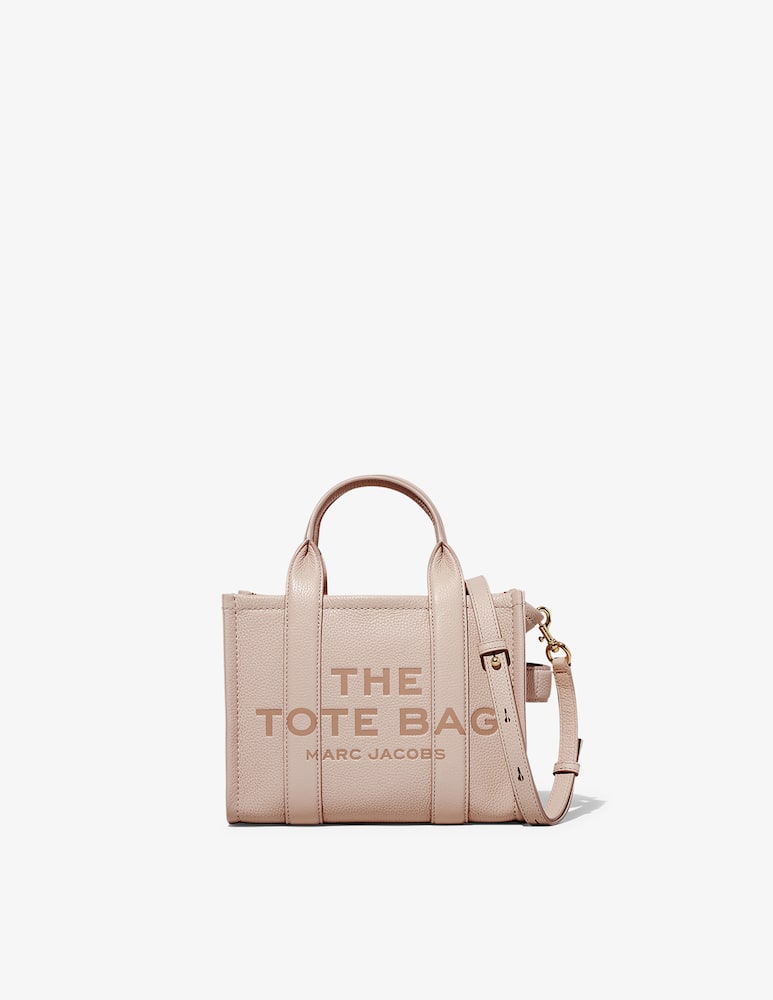 Marc Jacobs Borsa in pelle The Mini Tote - immagine 1 Marc Jacobs Borsa in pelle The Mini Tote - immagine 1