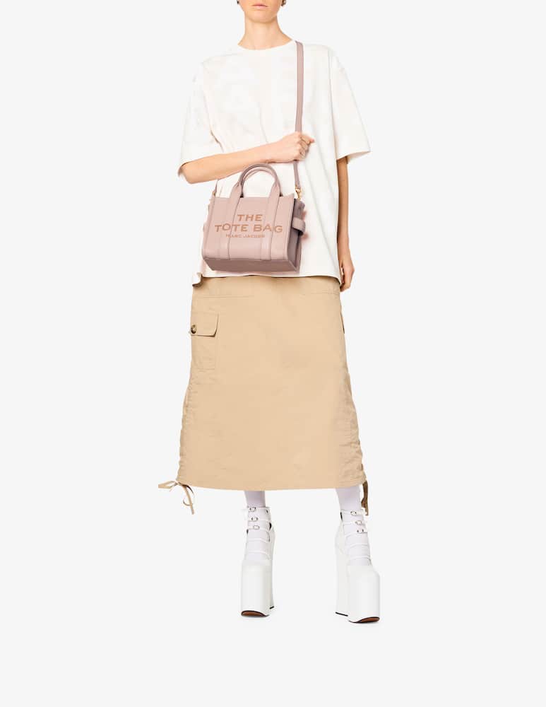 Marc Jacobs Borsa in pelle The Mini Tote - immagine 2 Marc Jacobs Borsa in pelle The Mini Tote - immagine 2