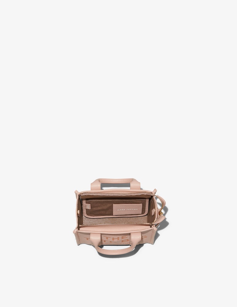 Marc Jacobs Borsa in pelle The Mini Tote - immagine 3 Marc Jacobs Borsa in pelle The Mini Tote - immagine 3