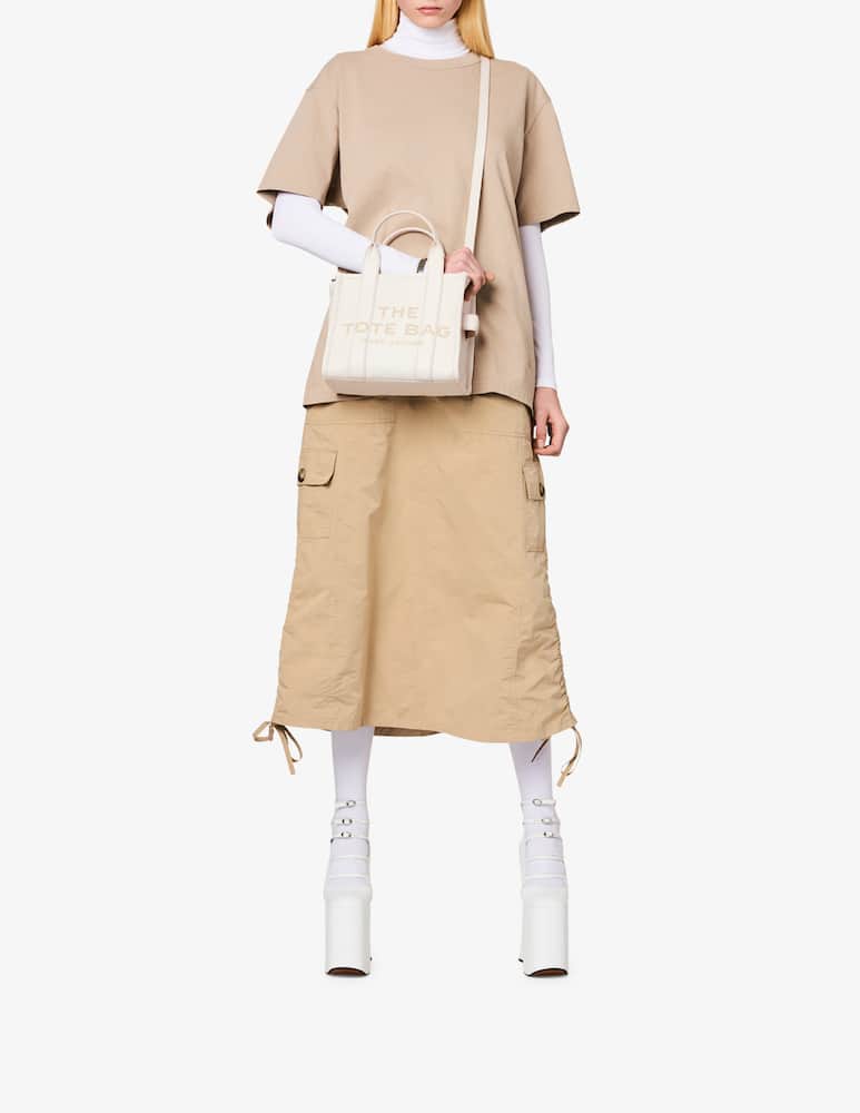 Marc Jacobs Borsa in pelle The Mini Tote - immagine 2 Marc Jacobs Borsa in pelle The Mini Tote - immagine 2