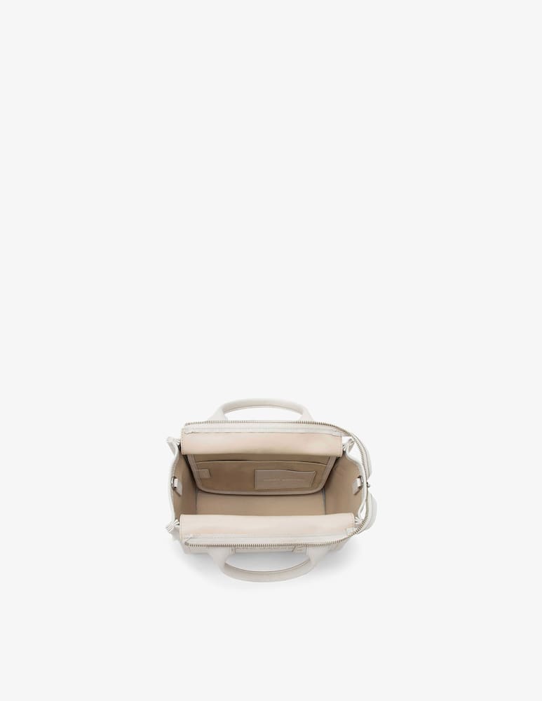 Marc Jacobs Borsa in pelle The Mini Tote - immagine 3 Marc Jacobs Borsa in pelle The Mini Tote - immagine 3