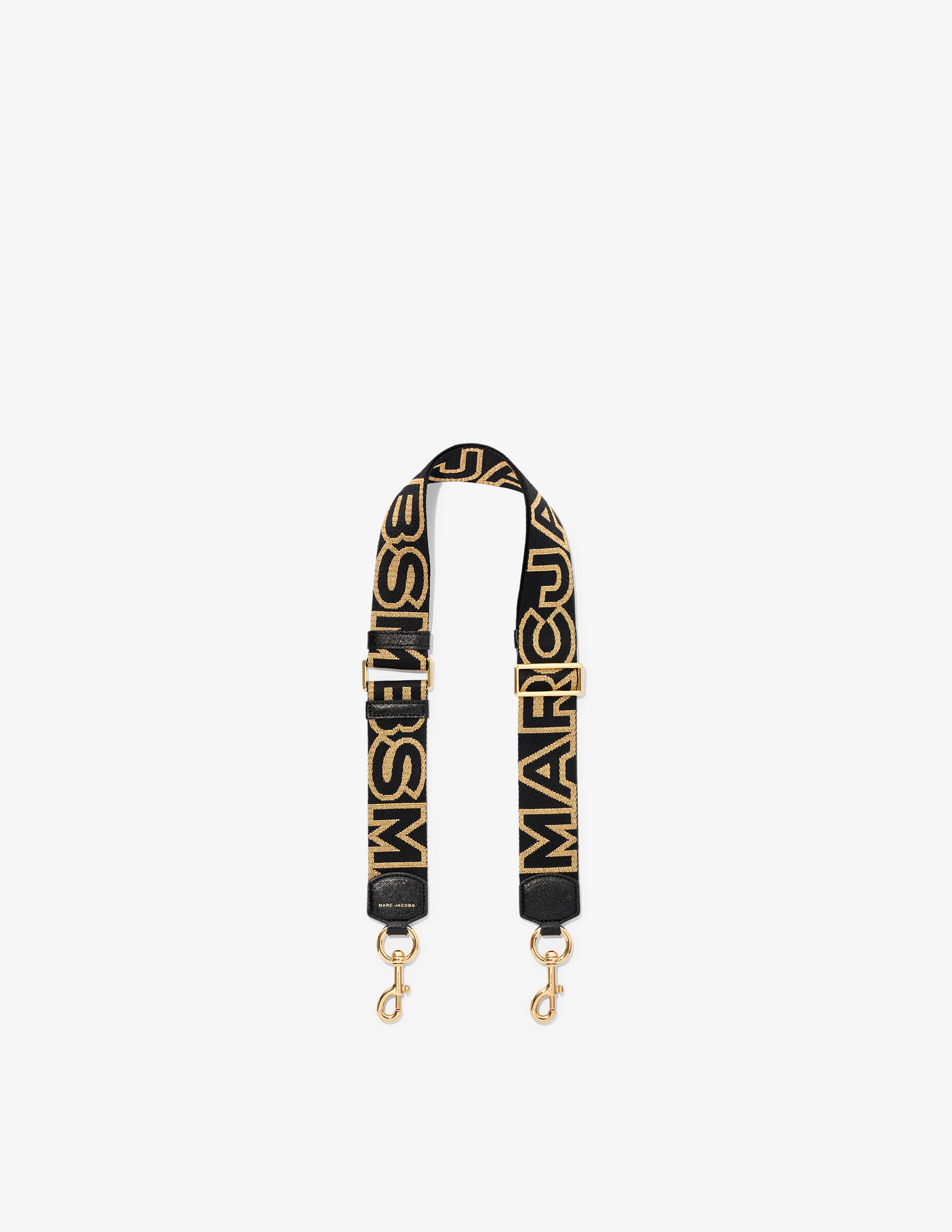 Marc Jacobs Tracolla The Outline Logo Shop Marc Jacobs Strap