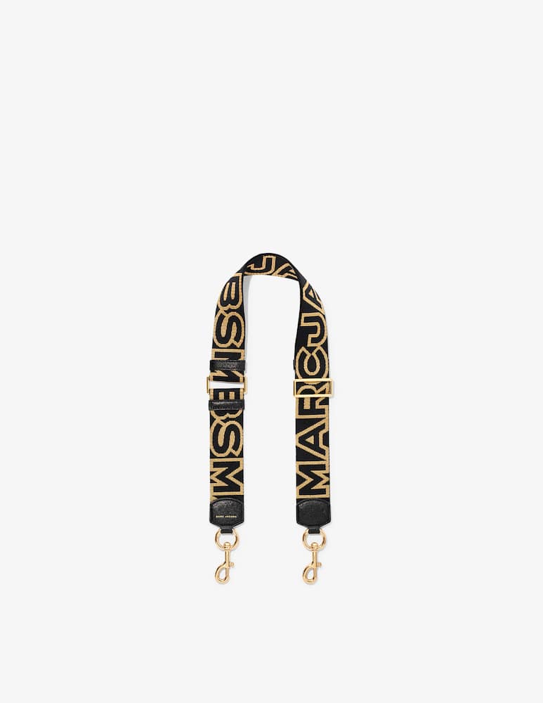 Marc Jacobs Strap outline logo - picture 1 Marc Jacobs Strap outline logo - picture 1