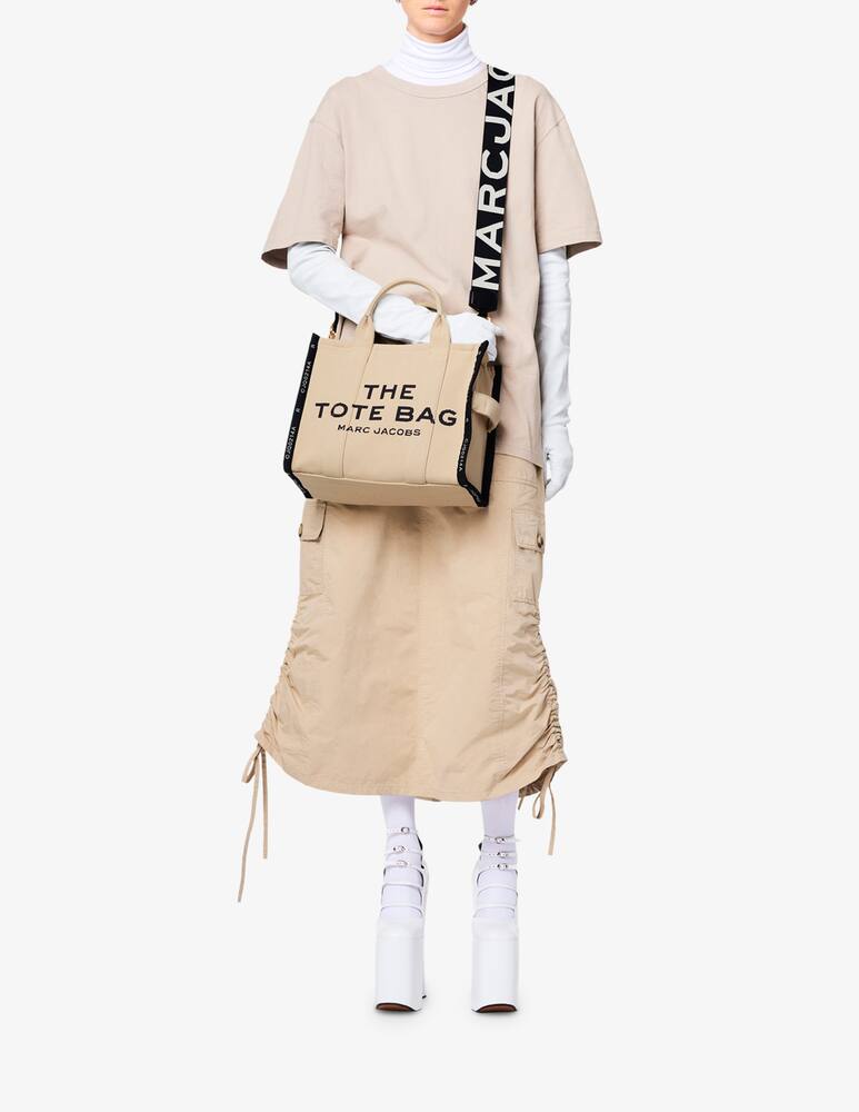 rinascente Marc Jacobs Tracolla Logo Webbing