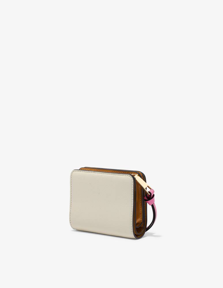 rinascente Marc Jacobs Snapshot mini compact wallet