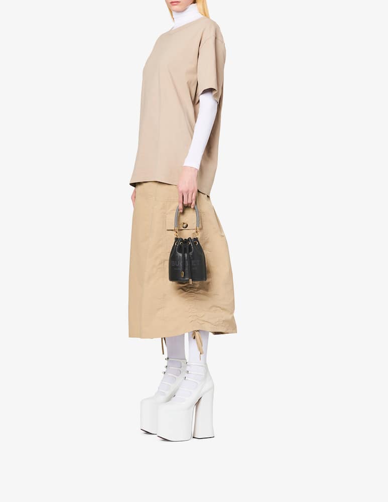 Marc Jacobs Borsa in pelle Bucket - immagine 2 Marc Jacobs Borsa in pelle Bucket - immagine 2