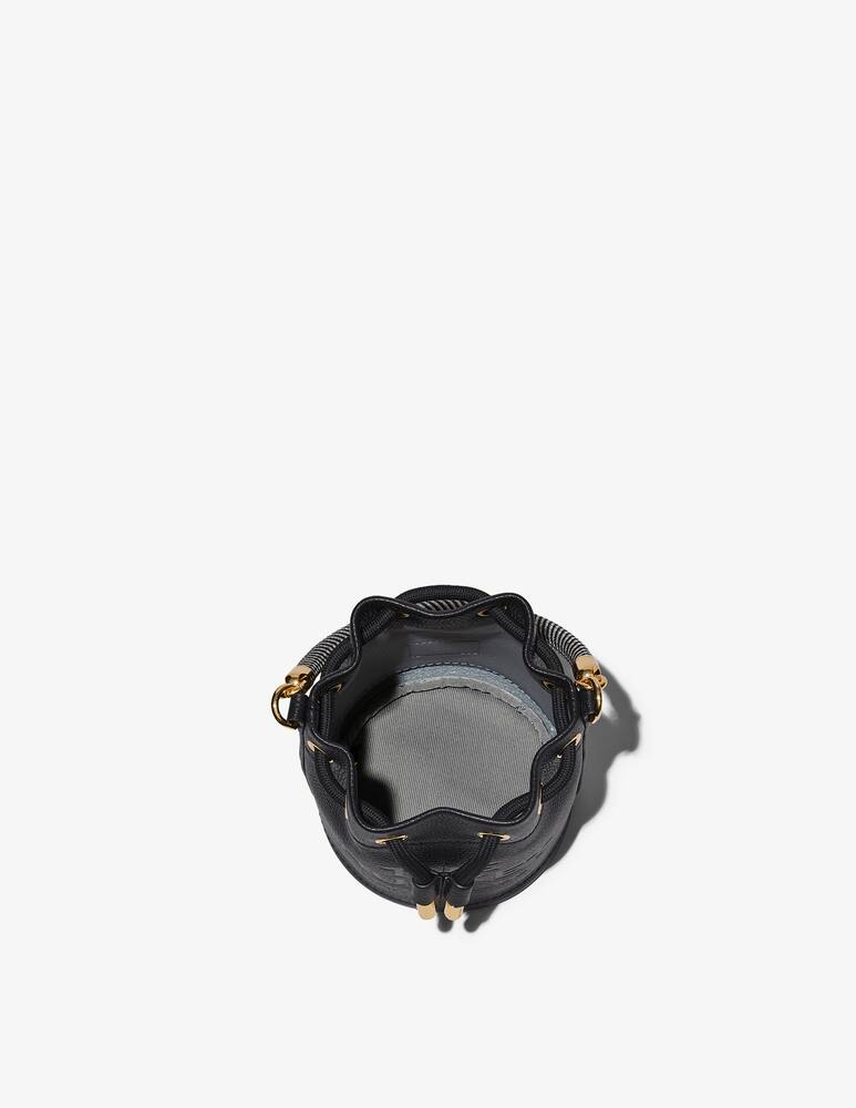 rinascente Marc Jacobs Borsa in pelle Bucket