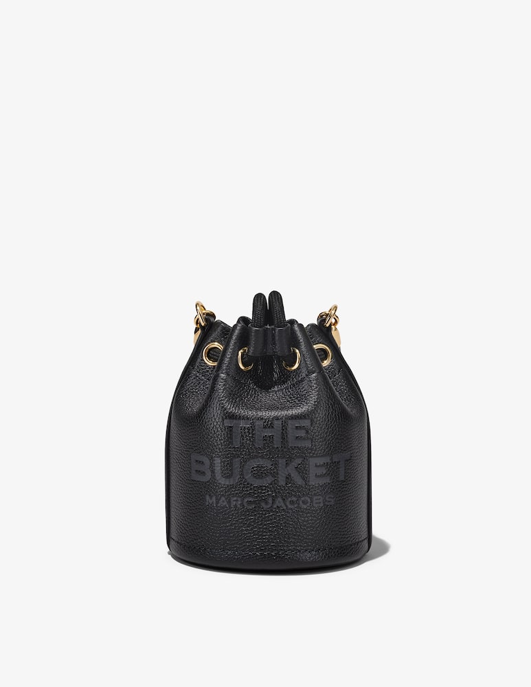 Marc Jacobs Borsa in pelle Bucket - immagine 5 Marc Jacobs Borsa in pelle Bucket - immagine 5