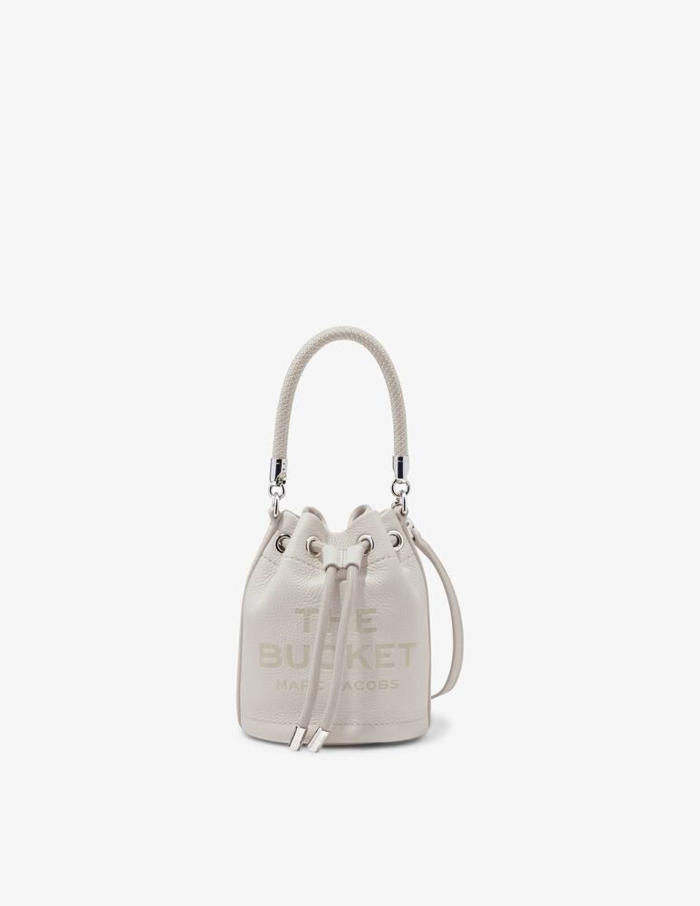 Marc Jacobs The leather mini bucket bag - picture 1 Marc Jacobs The leather mini bucket bag - picture 1