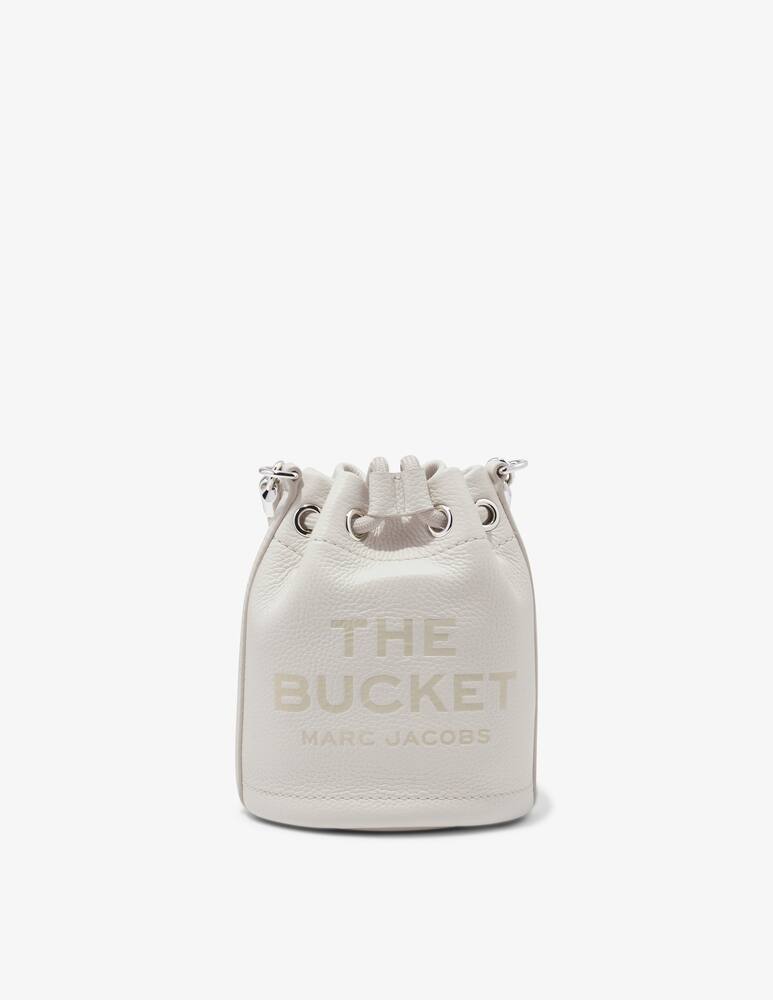 Marc Jacobs The leather mini bucket bag - picture 4 Marc Jacobs The leather mini bucket bag - picture 4