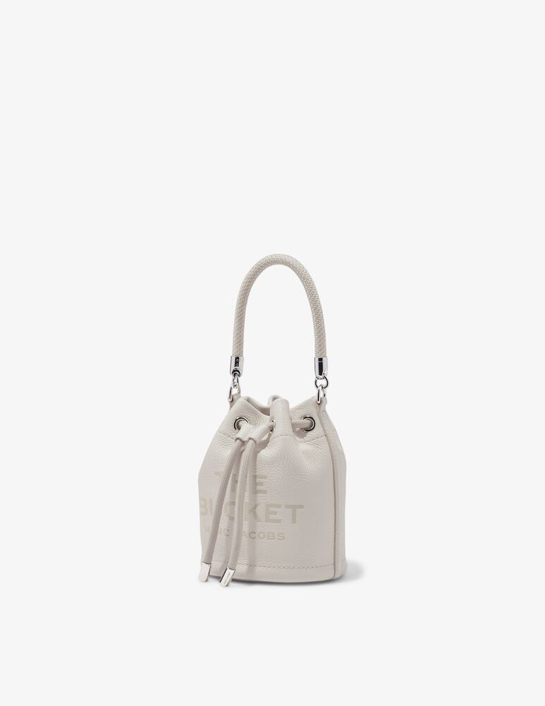 Marc Jacobs The leather mini bucket bag - picture 5 Marc Jacobs The leather mini bucket bag - picture 5