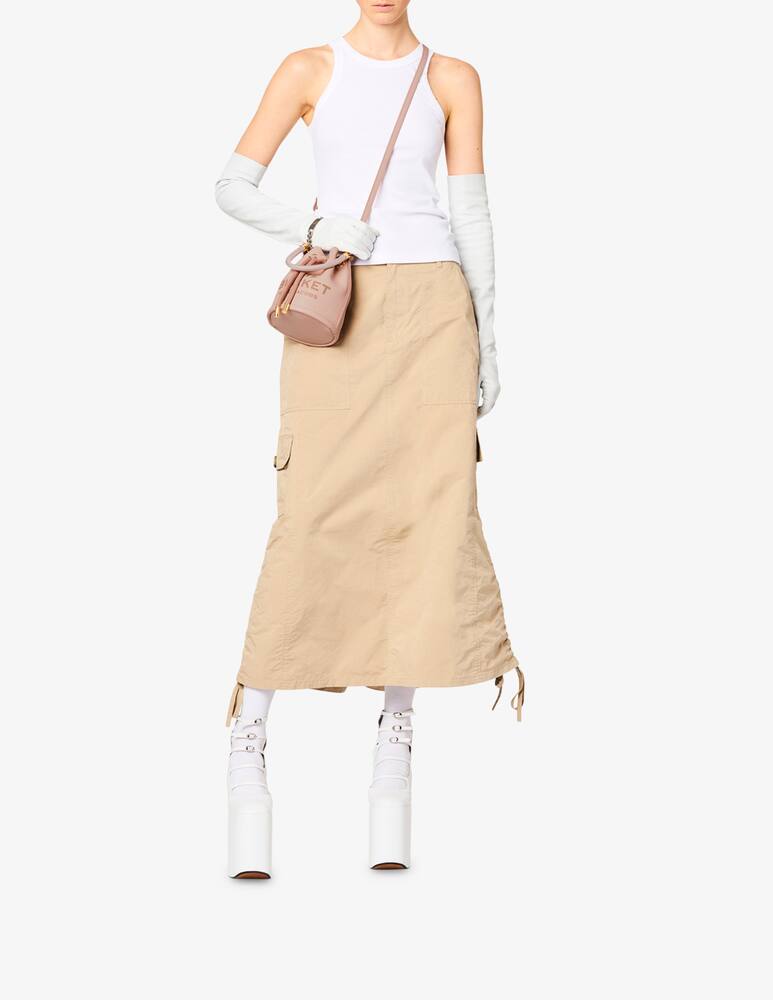 rinascente Marc Jacobs Borsa in pelle Mini Bucket