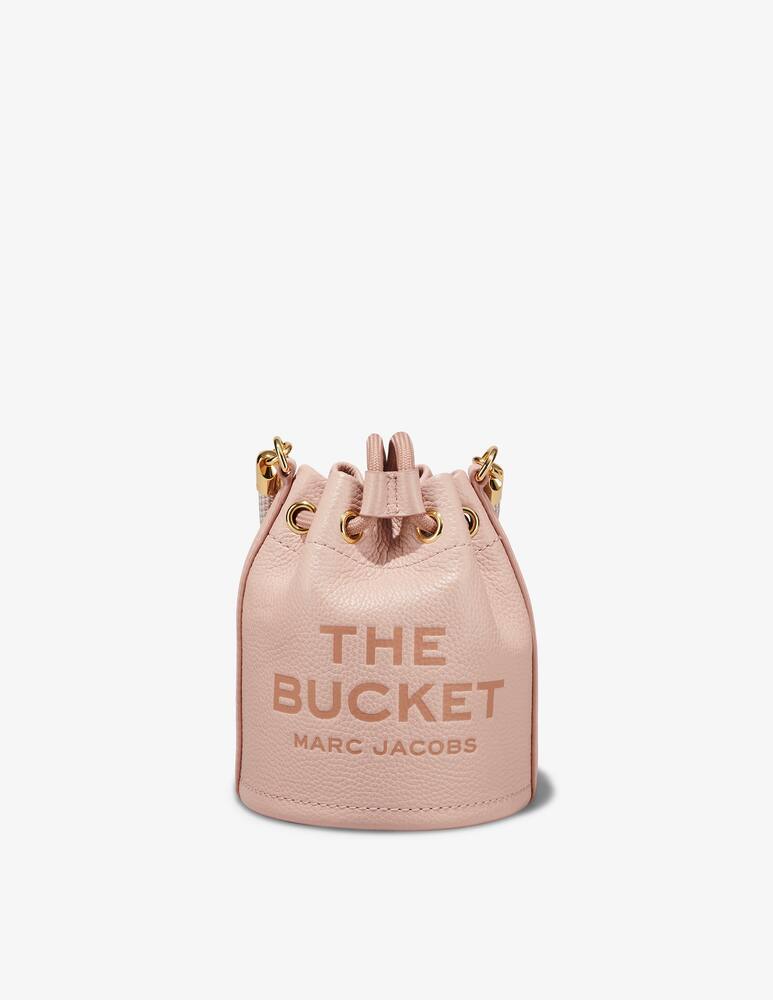 rinascente Marc Jacobs Borsa in pelle Mini Bucket