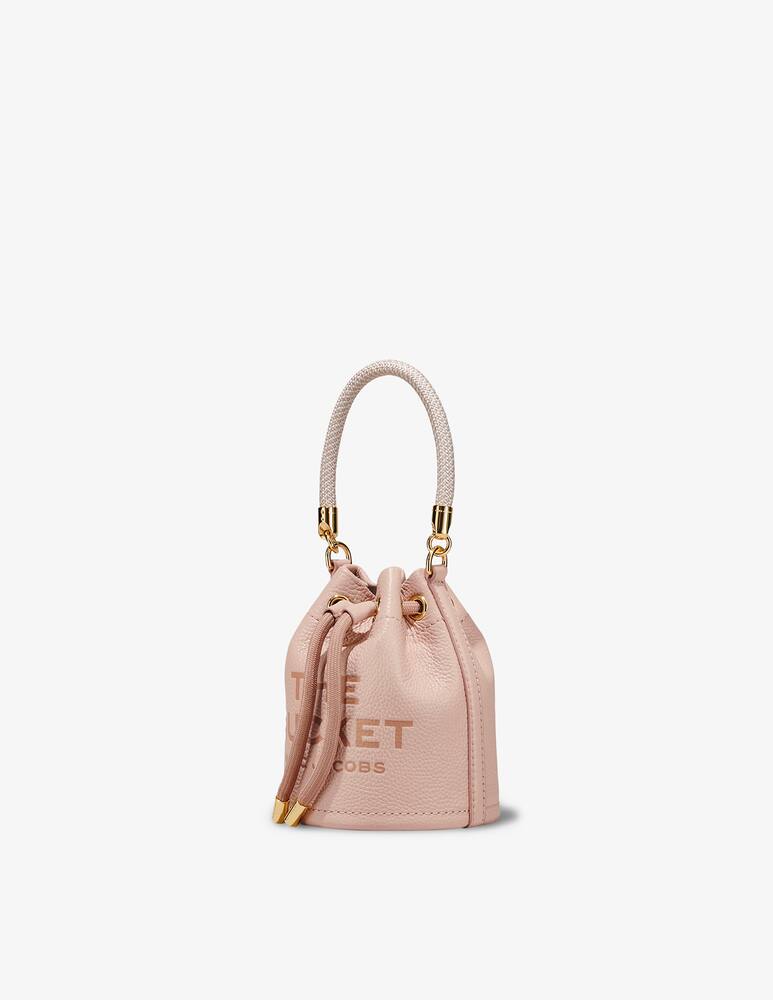 rinascente Marc Jacobs Borsa in pelle Mini Bucket