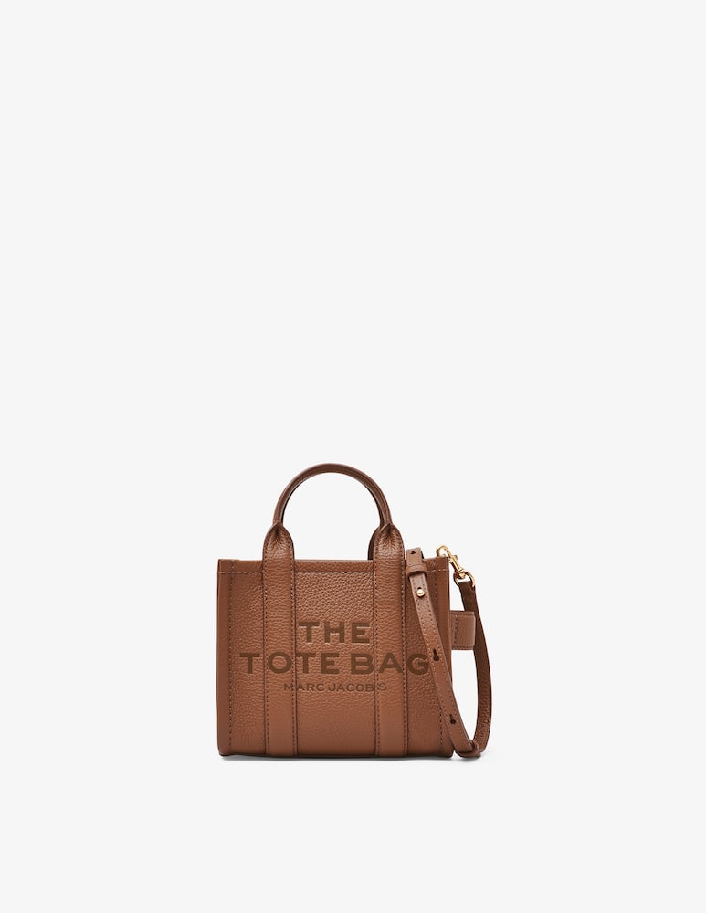 Marc Jacobs Borsa The Leather Crossbody Tote - immagine 1 Marc Jacobs Borsa The Leather Crossbody Tote - immagine 1