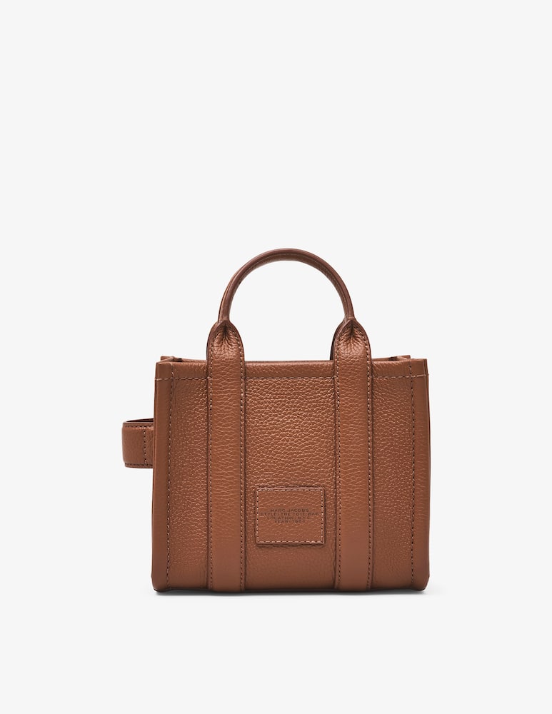 Marc Jacobs Borsa The Leather Crossbody Tote - immagine 3 Marc Jacobs Borsa The Leather Crossbody Tote - immagine 3