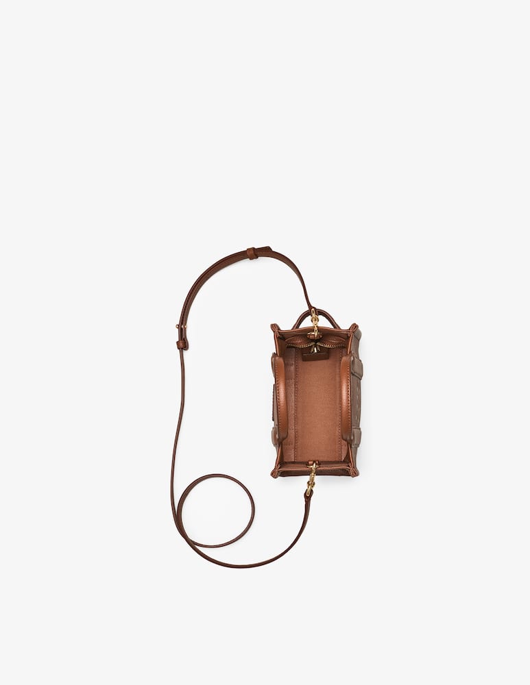 Marc Jacobs Borsa The Leather Crossbody Tote - immagine 4 Marc Jacobs Borsa The Leather Crossbody Tote - immagine 4
