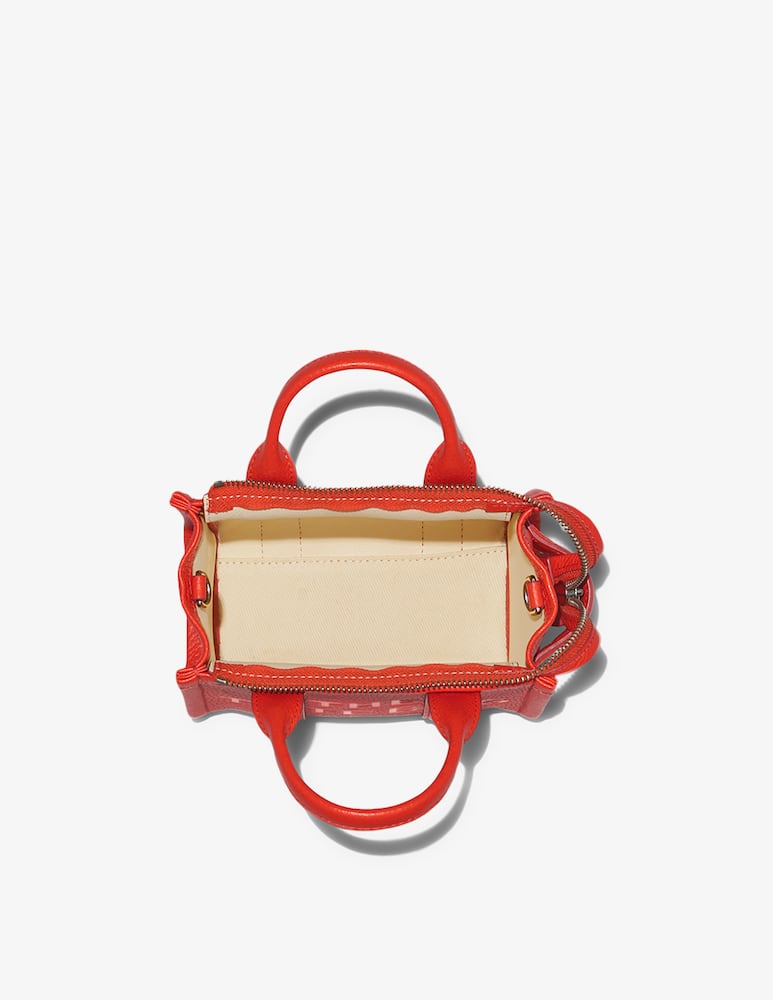 rinascente Marc Jacobs Borsa in pelle The Micro Tote