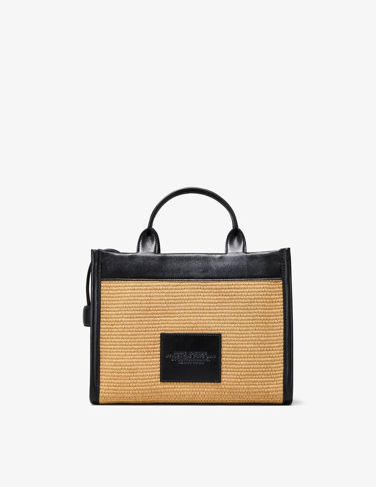 rinascente Marc Jacobs Borsa The Medium Tote rafia