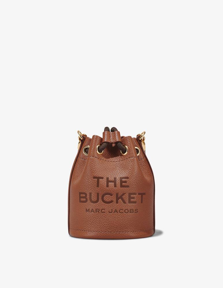 rinascente Marc Jacobs Borsa in pelle Mini Bucket