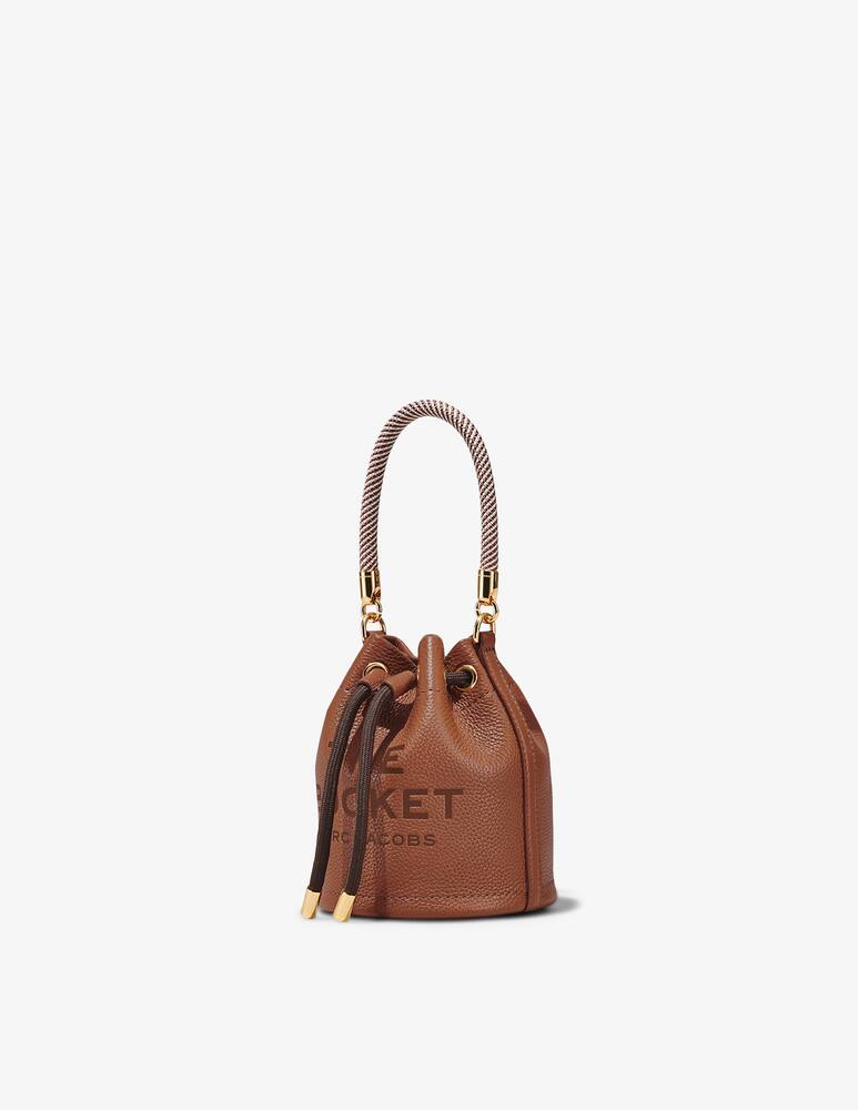 rinascente Marc Jacobs Borsa in pelle Mini Bucket