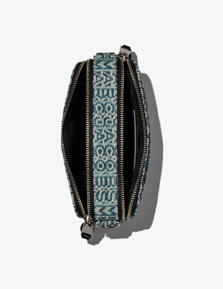 rinascente Marc Jacobs Borsa The Snapshot in denim