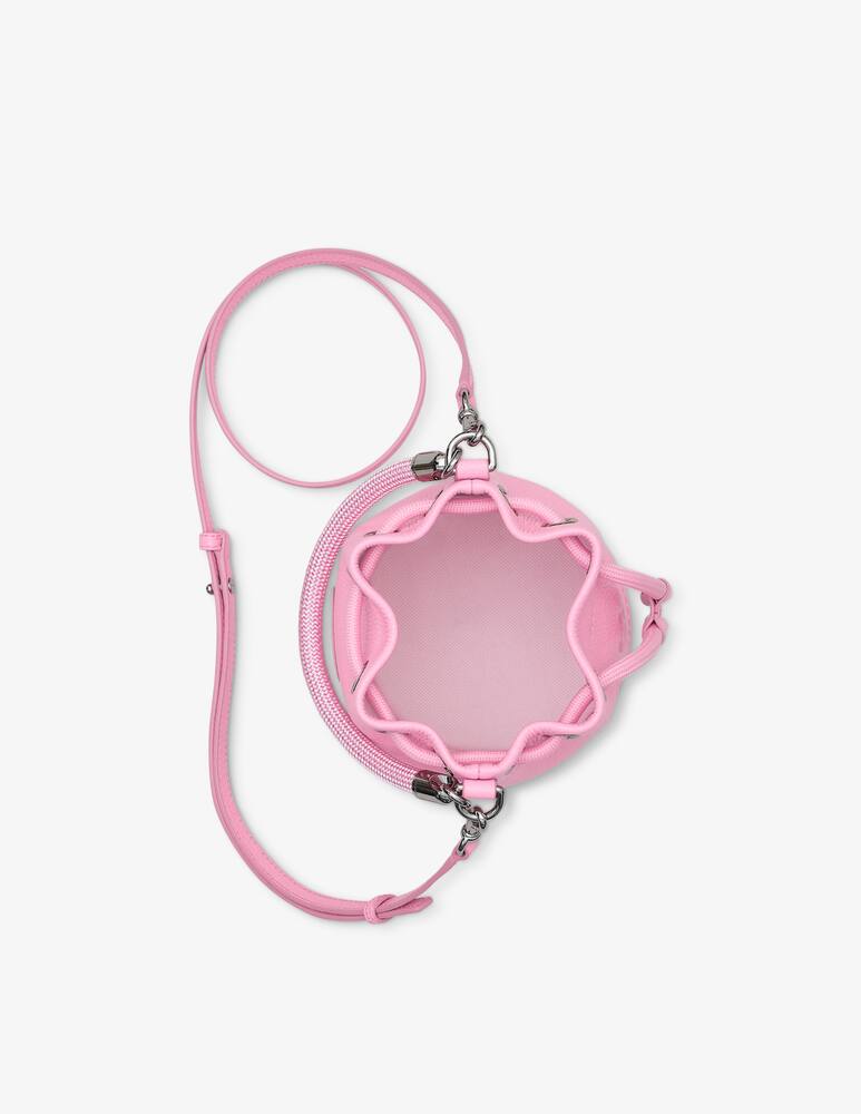 rinascente Marc Jacobs Borsa in pelle The Micro Bucket