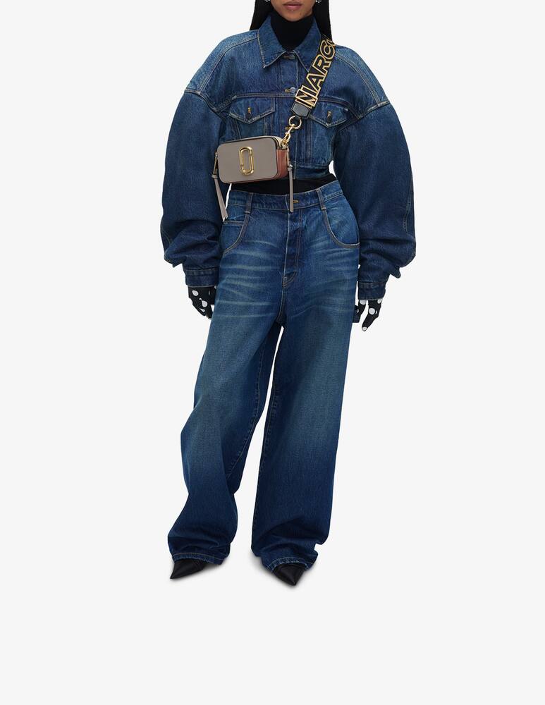 rinascente Marc Jacobs Borsa The Snapshot color block