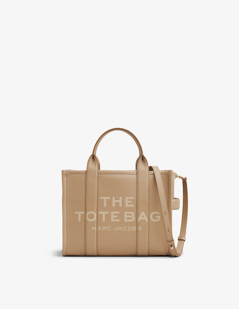 Marc Jacobs Borsa The Leather Medium Tote - immagine 1 Marc Jacobs Borsa The Leather Medium Tote - immagine 1