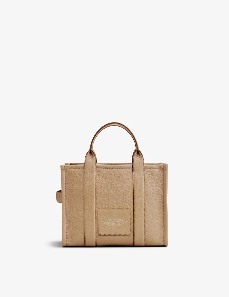 Marc Jacobs Borsa The Leather Medium Tote - immagine 3 Marc Jacobs Borsa The Leather Medium Tote - immagine 3