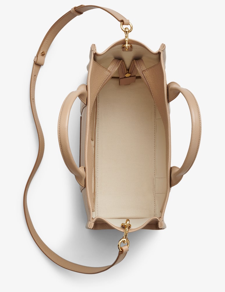 Marc Jacobs Borsa The Leather Medium Tote - immagine 4 Marc Jacobs Borsa The Leather Medium Tote - immagine 4