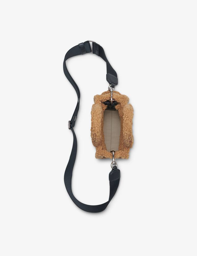 rinascente Marc Jacobs Borsa The Micro Tote teddy
