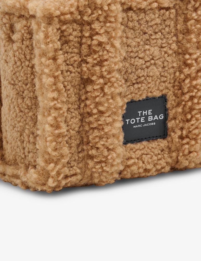 rinascente Marc Jacobs Borsa The Micro Tote teddy