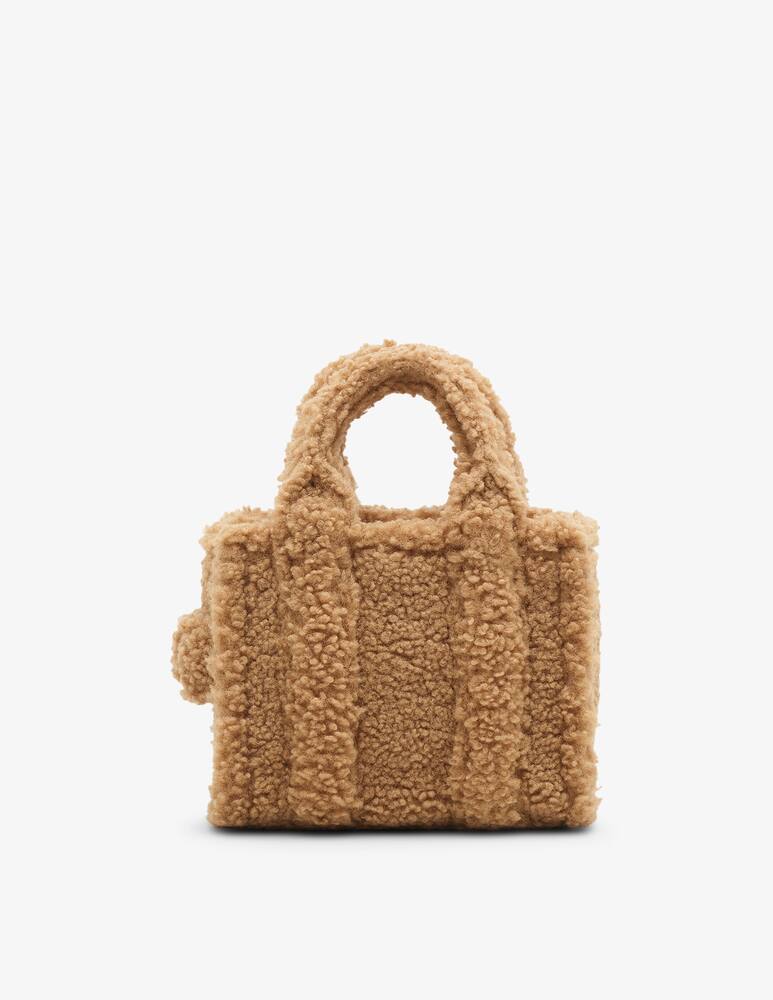 rinascente Marc Jacobs Borsa The Micro Tote teddy