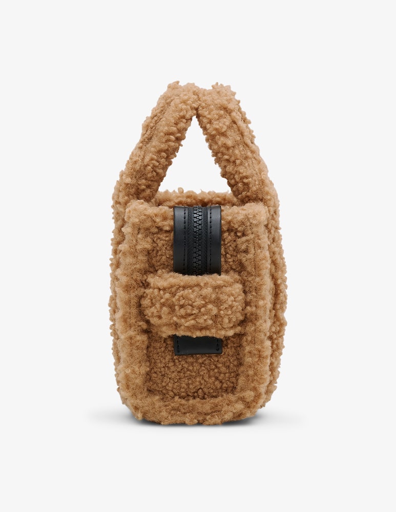 rinascente Marc Jacobs Borsa The Micro Tote teddy