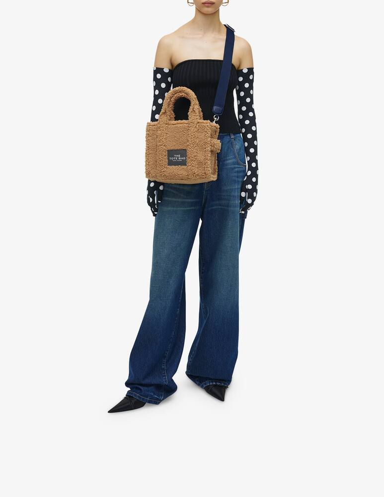 Marc Jacobs Borsa The Mini Tote teddy - immagine 2 Marc Jacobs Borsa The Mini Tote teddy - immagine 2